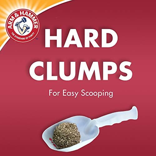 Arm & Hammer Double Duty Litter, 14 Lbs (Packaging May Vary)
