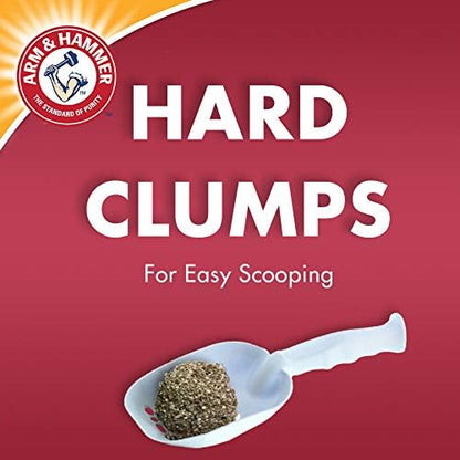 Arm & Hammer Double Duty Litter, 14 Lbs (Packaging May Vary)