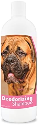 Healthy Breeds Bullmastiff Deodorizing Shampoo 16 oz