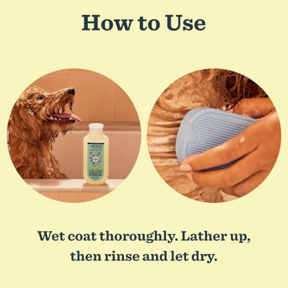 MRS. MEYER'S Clean Day 3 in 1 Dog Shampoo, Sweet Chamomile Scent, 14oz (Pack of 3)