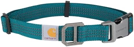 Carhartt Dog Collar Shaded Spruce M