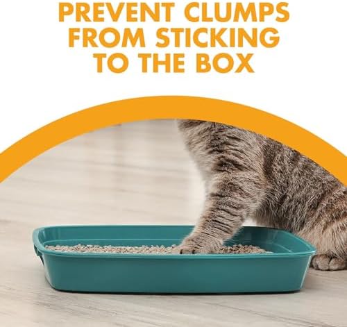 ARM & Hammer Cat Litter Deodorizer Double Duty, 20 oz, 6 Pack