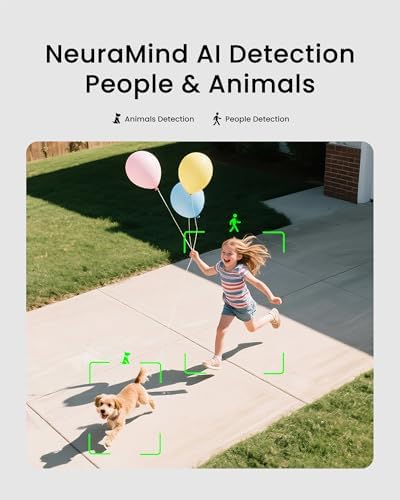 youkey Wireless Security Camera Outdoor, No Monthly Fee, Battery Powered, 2.5K QHD WiFi 6, Magnetic Mount, AI Human & Pet Detection, 8GB Local Storage, Color Night Vision