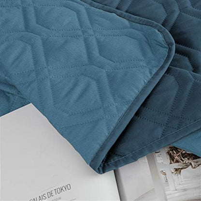 Ameritex Waterproof Dog Bed Blankets Cover for Bed Couch Sofa Reversible