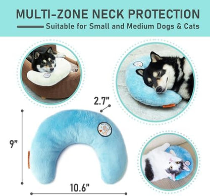 Cat Pillow, Dog Pillow, Claming Pillows for Small Dogs and Cats