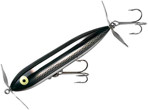 Heddon Zara Spook Topwater Fishing Lure - Legendary Walk-the-Dog Lure