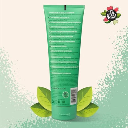 Pet Head Furtastic Dog Conditioner | Watermelon Scent | 8.4 fl. oz.