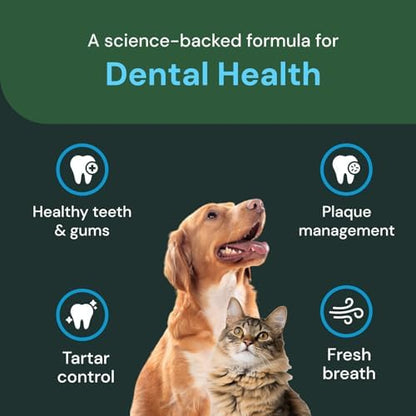 VetriScience Dental Care Powder, 16 oz