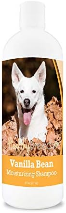 Healthy Breeds Canaan Dog Vanilla Bean Moisturizing Shampoo 8 oz
