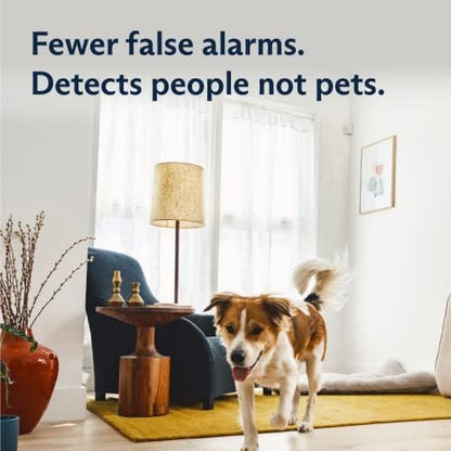 SimpliSafe 11 Piece Wireless Home Security System Gen 3 with Wireless Indoor HD & Motion Sensor - Compatible with Gen 3 Home Security System
