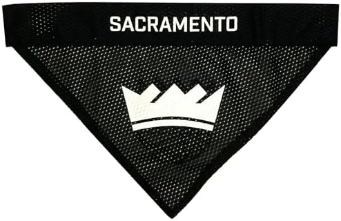 Pets First NBA Reversible & Adjustable Bandana