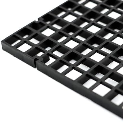 Aquarium Fish Tank Bottom Isolation 8 Pcs, Plastic Egg