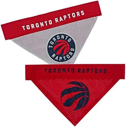 Pets First NBA Reversible & Adjustable Bandana