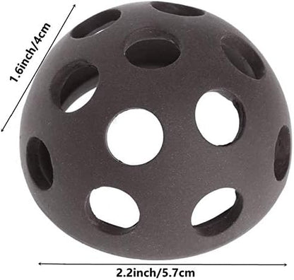 XMHF Aquarium Ceramic Small Fish Shrimp Crayfish Breeding Habitat Shelter Brown XM309