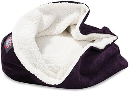 Majestic Pet 17 inch Villa Apple Burrow Cat Bed