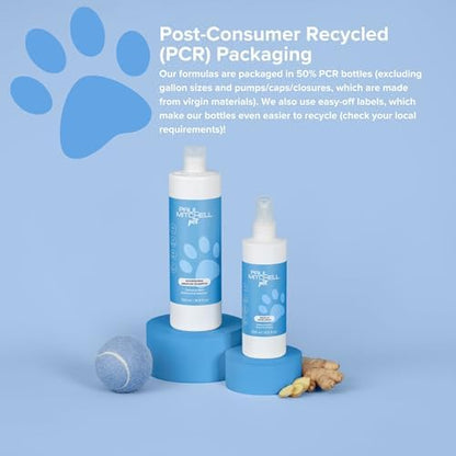Paul Mitchell Pet Nourishing Awapuhi Shampoo, Hydrating Wash for Dogs, 16.9 fl oz