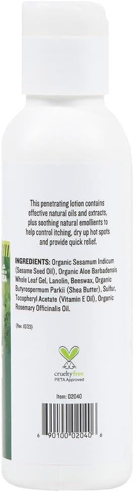 DERMagic Skin Rescue Lotion, 4 fl.oz.