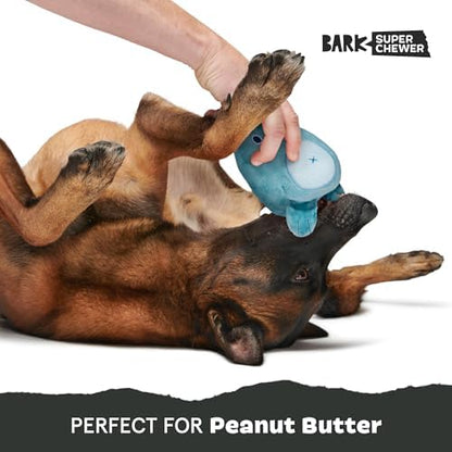 BarkBox Bear Hugger Super Chewer - 2-in-1 - Toy for Large Dogs