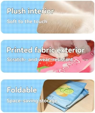Cat Puppy Toy Sleeping Bag Cute Potato Chip Bag Design Hanging Snack Toy Crinkle Paper Pet Accessories