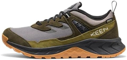 KEEN Men's Hightrail Low Waterproof Hiking Shoes