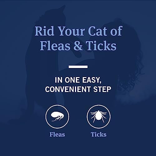 PetArmor Plus Flea & Tick Shampoo Cats, IGR Formula, Spring Freesia, 12oz