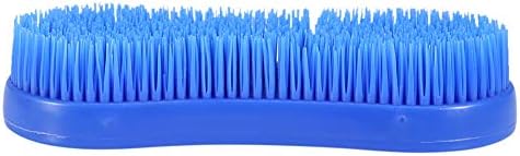 Magic Horse Brush, Lightweight, Professional Horse Cleaning, Grooming, Silicone Brush, Riding Massage Tool