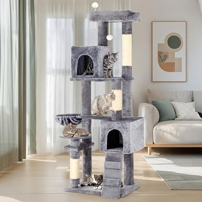 YITAHOME 70.8-Inch Tall Cat Tree Indoor