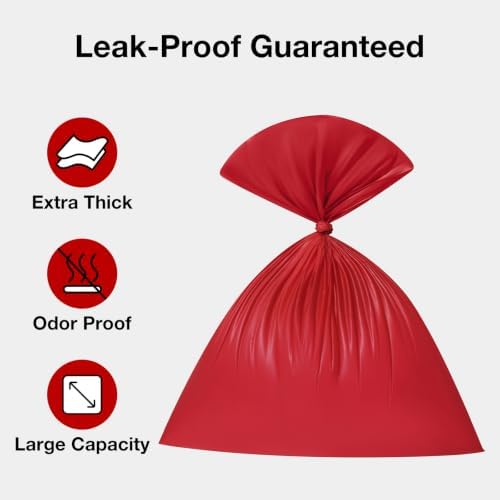VETRESKA Dog Poop Bag Dispenser with Champagne Scented Poop Bags, 105 Bags