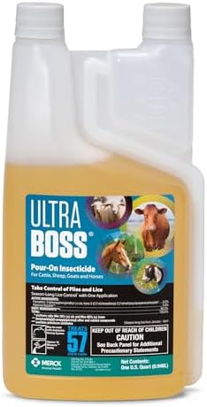 Merck 2771694 Ultra Boss Pour On