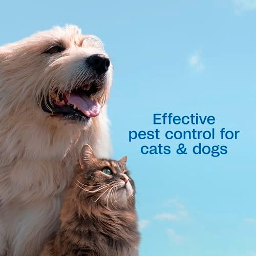 ADAMS Plus Flea & Tick Shampoo with Precor for Dogs, 24 Ounces