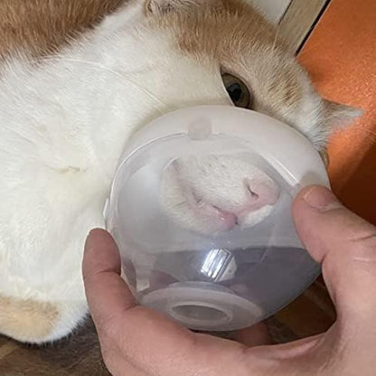 Canine Aerosol Chamber Inhaler Spacer for Cats, Dogs, Horse and Other Wildlife (Small-Cats & Puppies)