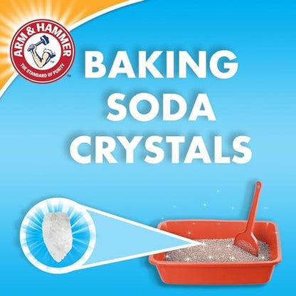 Arm & Hammer Double Duty Clumping Cat Litter, 14lb
