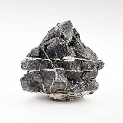 Lifegard Aquatics Aquascaping Smoky Mountain Seiryu Stone 18 Lb Kit – Decorative Aquarium Rocks, Fish Tanks – 18 Lbs Kits