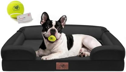 Waterproof Orthopedic Dog Bed for Medium Large Sized Dogs