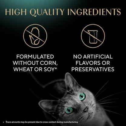 Sheba Meaty Tender Sticks Chicken Cat Treats, Chicken Flavor, Cat Snacks, 0.14 oz., 5 Count (Pack of 20)