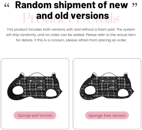 Wakytu Dog Lift Harness Dog Carrier Sling for Small Dogs & Cats,S