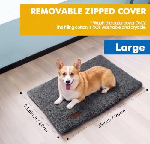 Mora Pets Self Warming Cat Beds for Large Cats Self Heating Dog Mat Pet Pad