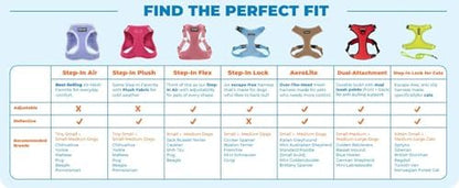 Voyager Step-in Flex Adjustable Dog Harness - Moss Green, X-Small