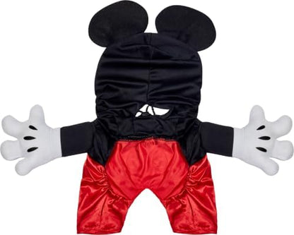 Disney: Mickey Mouse Pet Costume for For Dogs or Cats by Rubies, XXXL