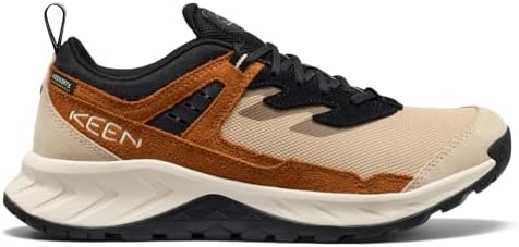 KEEN Men's Hightrail Low Waterproof Hiking Shoes