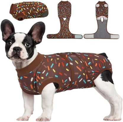 Kuoser Recovery Suit for Dogs After Surgery, Female Dog Onesie for Surgery