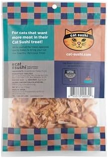 Cat Sushi Bonito Flakes, Thick Cut, 0.7 oz