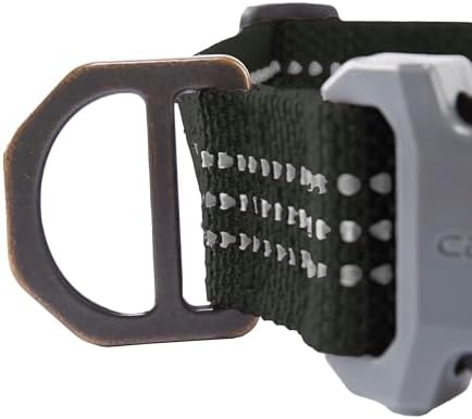 Carhartt Nylon Dog Collar Black M