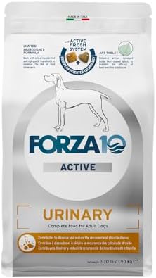 Forza10 - Urinary Dry Dog Food for Urinary Health & UTI Support, 3.3 lb