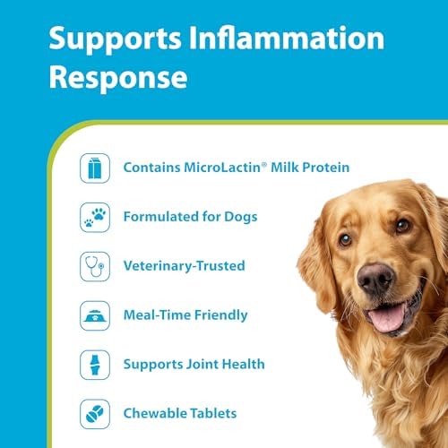 PRN Pharmacal Duralactin Canine Chewable Tablets, Vanilla, 60 Count