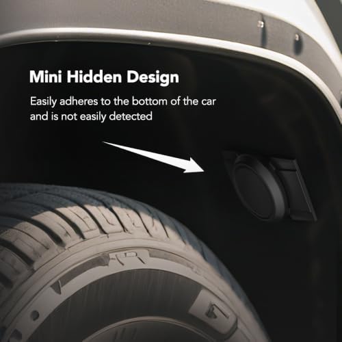 Tracker for Vehicles, Car Tracker Device Hidden for Vehicles