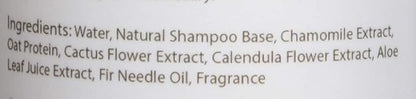 Healthy Breeds Chinese Crested Chamomile Soothing Dog Shampoo 8 oz (Pack of 2)