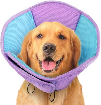 Dog Cone Soft Cone for Dogs to Stop Licking