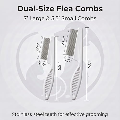Pet Hair Removal Gloves for Dogs and Cats, Reusable pet Hair Cleaning Tool, can be Used on Clothes, Sofas, beds, Carpets, and car Seats, Quickly and Easily removes pet Hair, Two-piece Set