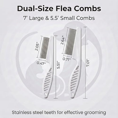 Pet Hair Removal Gloves for Dogs and Cats, Reusable pet Hair Cleaning Tool, can be Used on Clothes, Sofas, beds, Carpets, and car Seats, Quickly and Easily removes pet Hair, Two-piece Set